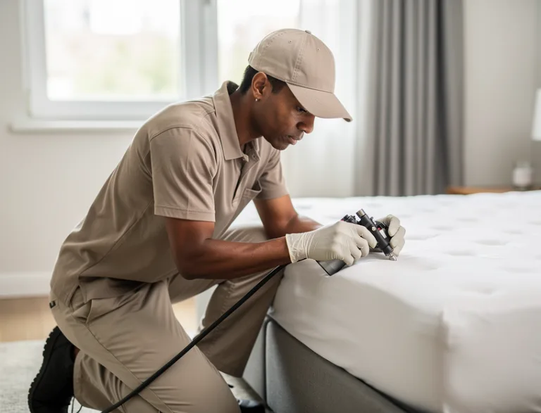 bed bug treatment Springfield Lakes